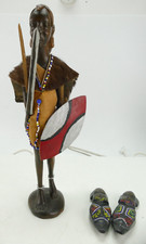 Afrikanische figur massai gebraucht kaufen  Oldenburg (Oldenburg)
