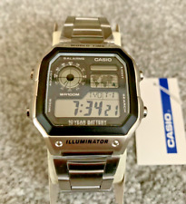 Casio royale watch for sale  STOCKPORT