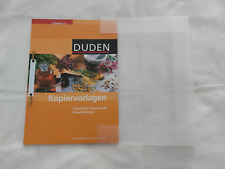 Kopiervorlagen rganische chemi gebraucht kaufen  Bad König