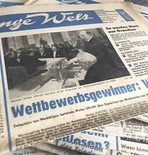 Ddr zeitschrift 1965 gebraucht kaufen  Neugersdorf