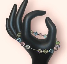 Austrian pastel crystals for sale  Owens Cross Roads