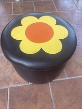Pouf contenitore tardi usato  Aci Castello