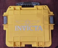 Invicta relógio de 3 slots colecionador caixa de mergulho, usado comprar usado Invicta relógio de 3 slots colecionador caixa de mergulho, usado comprar usado  Enviando para Brazil