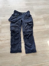 Snicker work trousers for sale  PRESTON
