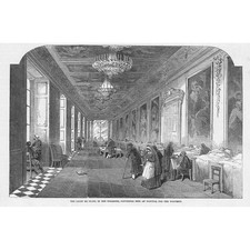 Salon the tuileries d'occasion  Expédié en Belgium