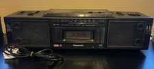 Panasonic fw39l double for sale  LOUTH