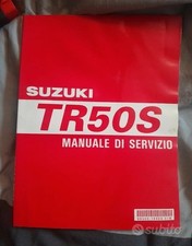 Manuale officina suzuki usato  Volvera