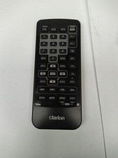 Clarion remote control for sale  PETERBOROUGH
