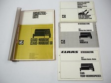Claas markant hochdruckpresse gebraucht kaufen  Merseburg