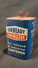 Vintage eveready energizer for sale  Centralia