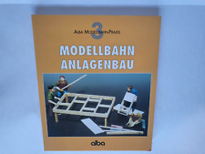 Alba modellbahn anlagenbau gebraucht kaufen  Bornheim