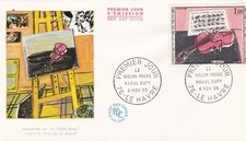 1965 fdc violon d'occasion  Mortagne-du-Nord