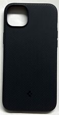 Capa Spigen - Core Armor MagSafe para iPhone 15 Plus/14 Plus - Preta , usado comprar usado  Enviando para Brazil