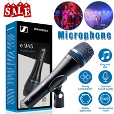Sennheiser 945 supercardioid gebraucht kaufen  Bochum