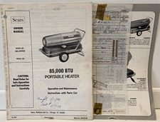 Vtg 1981 sears for sale  Chagrin Falls