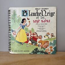 Livre disque album d'occasion  Bourgoin-Jallieu