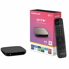 Formuler GTV Google Certified Android TV - ACESSÓRIO DE SUA ESCOLHA comprar usado  Enviando para Brazil