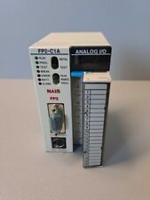AFP2213 - Nais - FP2-C1A / CPU, E/S Analogico Integrati Used, usado comprar usado  Enviando para Brazil