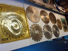 Circular saw blades for sale  Stuart