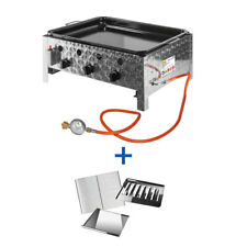 Edelstahl gasbräter gasgrill gebraucht kaufen  Untermünkheim