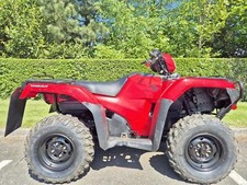 Honda trx520fa6 foreman for sale  CLITHEROE