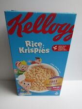 Kellogg rice krispies for sale  BIDEFORD