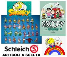 Snorky snoopy peanuts usato  Roma