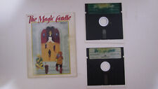 Usado, JUEGO THE MAGIC CANDLE FOR COMMODORE 64 128 DE MINDCRAFT segunda mano  Embacar hacia Argentina