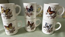 Ceramic floral butterfly for sale  Providence