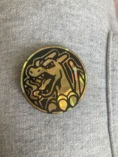 Charizard gold holographic for sale  DUNSTABLE