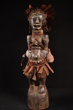 African songye figures d'occasion  Expédié en Belgium