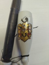 Porzellanpfeife wappen steckpf gebraucht kaufen  Remchingen