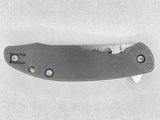 Rare spyderco mantra d'occasion  Expédié en Belgium