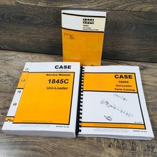 Case 1845c uni for sale  Brookfield