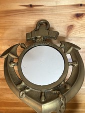 Vintage brass anchor for sale  Piscataway