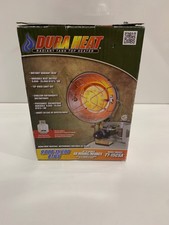 Usado, Aquecedor de tanque Dura Heat propano (LP) com desligamento de ponta comprar usado  Enviando para Brazil