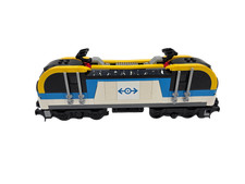 Lego eisenbahn 60336 gebraucht kaufen  Pforzheim