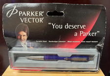 Vtg parker vector for sale  Floral Park