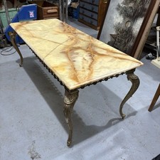 Antique vintage onyx for sale  LIVERPOOL