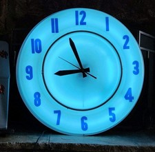 Vintage large neon for sale  Millbury