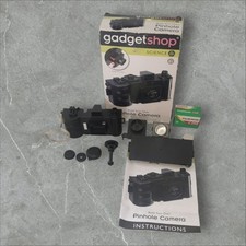 Gadgetshop build pinhole for sale  EXETER