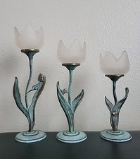 Vtg set brass for sale  Silver Springs