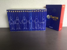 Collection tintin dvd d'occasion  Saint-Gratien