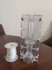 Candle mould pillar for sale  LONDON