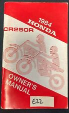 Oem honda 1984 for sale  Torrance