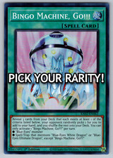 Bingo machine yugioh for sale  Grandville