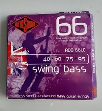 Rotosound rdb 66lc for sale  WORCESTER