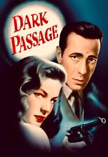 Dark passage dvd for sale  Fairfield