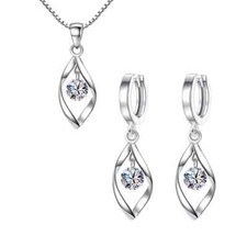 925 silber schmuckset gebraucht kaufen  Eppenbrunn, Ruppertsweiler, Vinningen