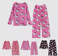 Hello kitty flanell gebraucht kaufen  Krumbach